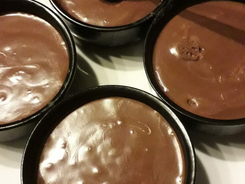 Cliquez pour zoomer ! Mousse au chocolat magique Thermomix par chalazion