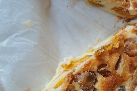 Cliquez pour zoomer ! Clafoutis aux mirabelles Thermomix par chalazion