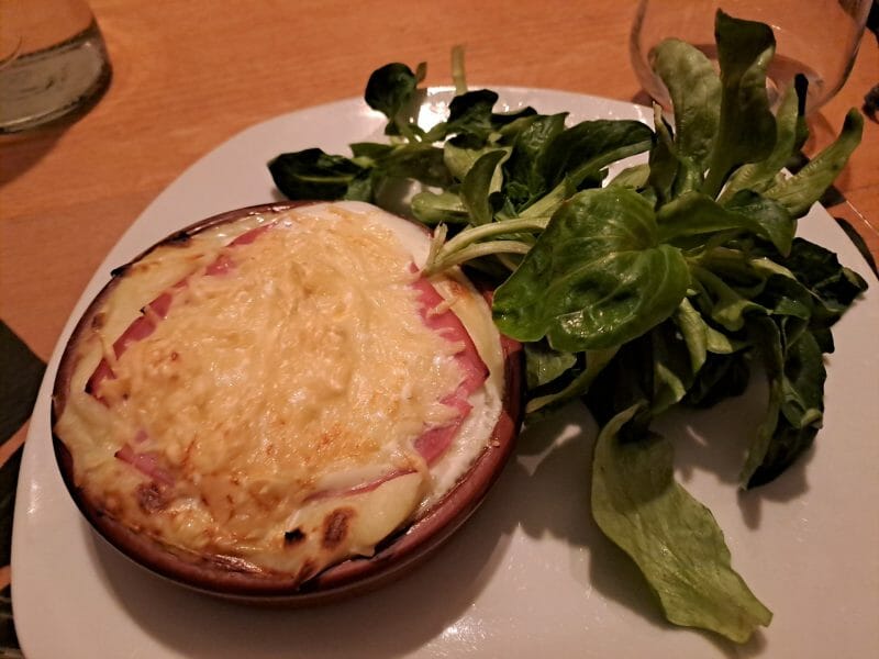 Cliquez pour zoomer ! Oeufs cocotte en parmentier Thermomix par chalazion