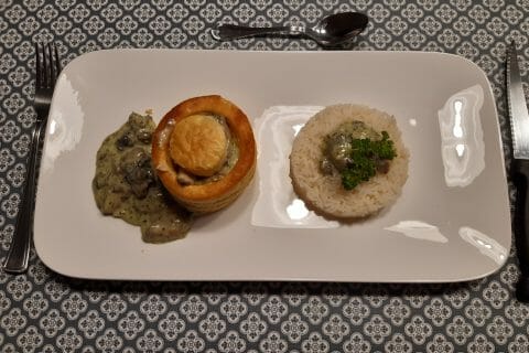 Cliquez pour zoomer ! Feuilletés aux escargots Thermomix par lilycracotte