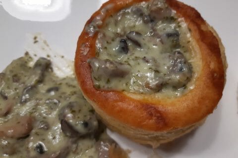 Cliquez pour zoomer ! Feuilletés aux escargots Thermomix par lilycracotte