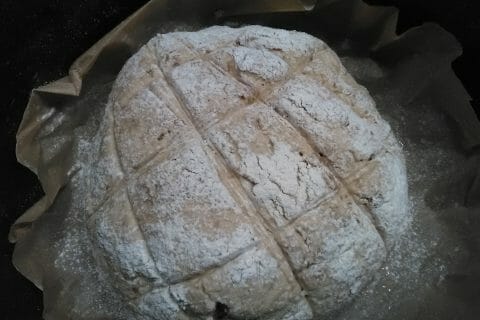 Cliquez pour zoomer ! Petits pains aux figues Thermomix par lilycracotte