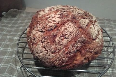 Cliquez pour zoomer ! Petits pains aux figues Thermomix par lilycracotte