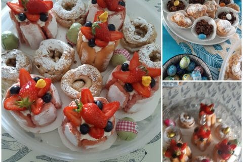 Cliquez pour zoomer ! Paris-Brest Thermomix par lilycracotte