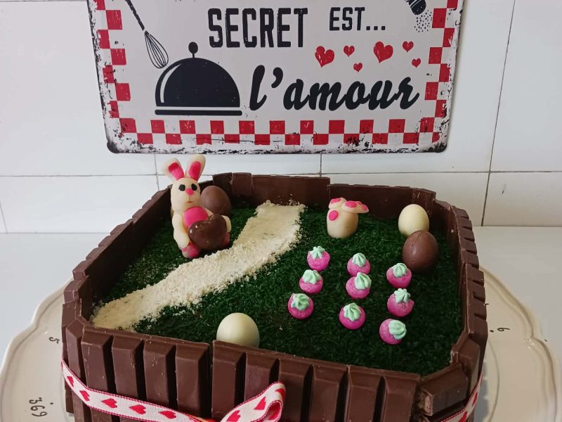 Cliquez pour zoomer ! La mare aux cochons Thermomix par dedelle29