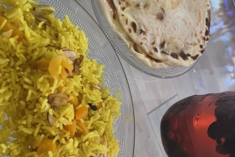 Cliquez pour zoomer ! Riz persan Thermomix par msmya