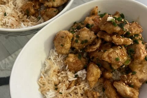 Cliquez pour zoomer ! Poulet au miel Thermomix par msmya