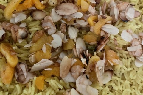 Cliquez pour zoomer ! Riz persan Thermomix par msmya