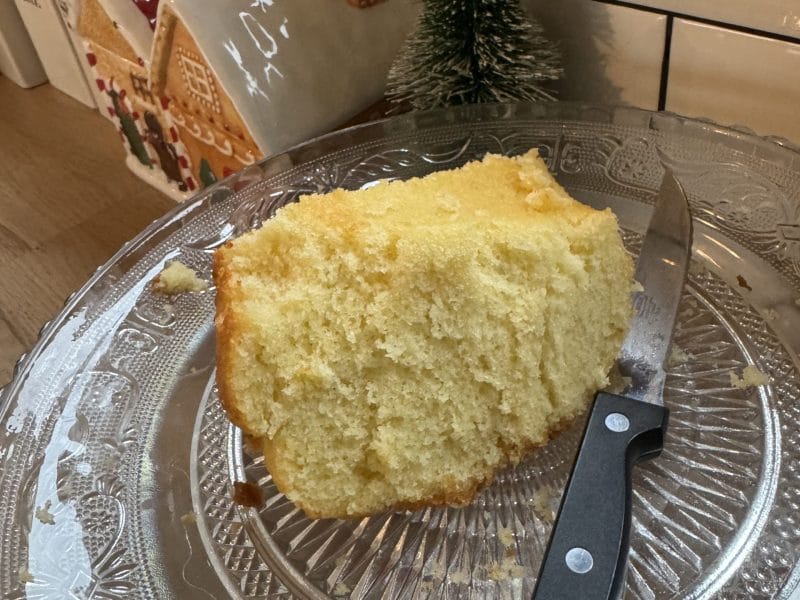 Cliquez pour zoomer ! Gâteau au vin blanc Thermomix par juliat