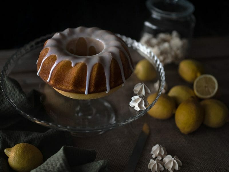 Cliquez pour zoomer ! Moelleux au citron Thermomix par juliat