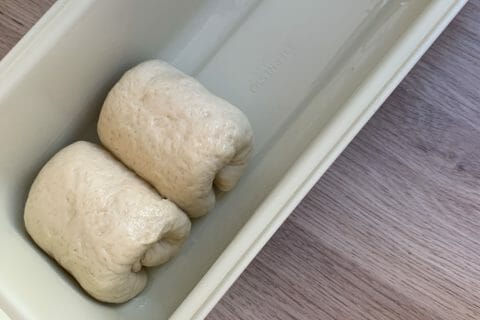 Cliquez pour zoomer ! Pain de mie au Tangzhong Thermomix par juliat