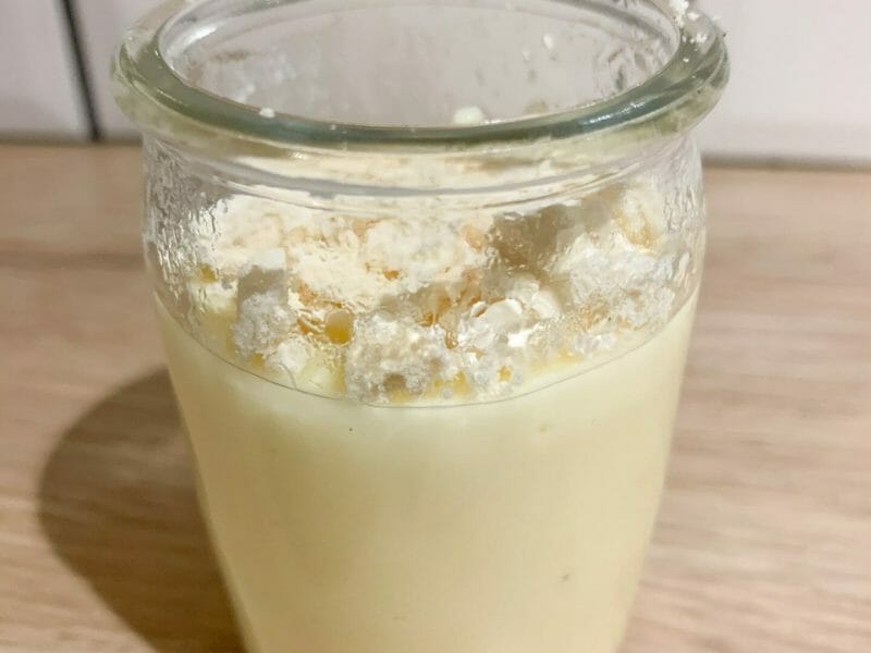 Cliquez pour zoomer ! Crème dessert au citron Thermomix par juliat