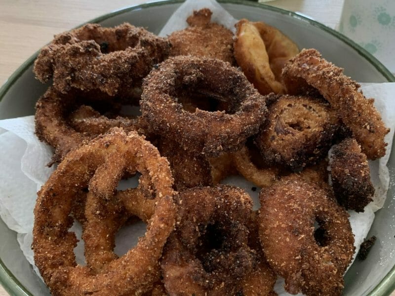 Cliquez pour zoomer ! Onion rings Thermomix par juliat