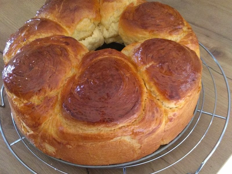 Cliquez pour zoomer ! Brioche mousseline Thermomix par hanou