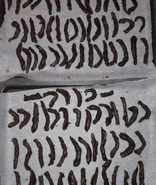 Cliquez pour zoomer ! Orangettes Thermomix par Nelly1917