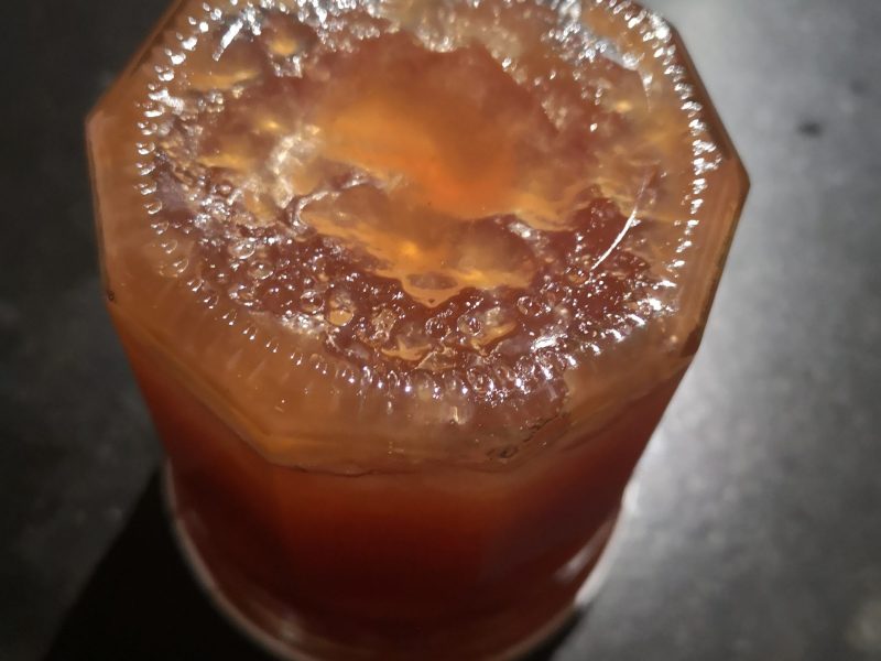 Cliquez pour zoomer ! Confiture de poires à la cannelle Thermomix par saramel