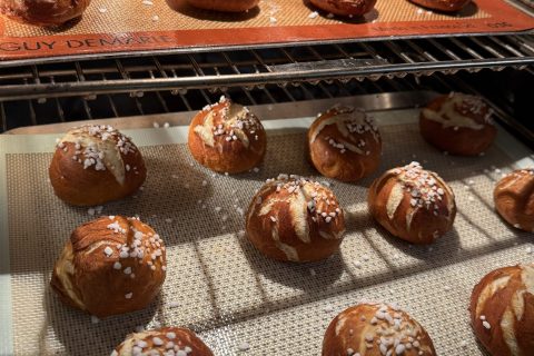 Cliquez pour zoomer ! Bretzels muffins Thermomix par nounoulamalice
