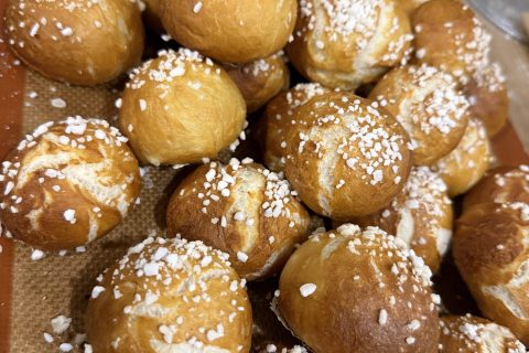 Cliquez pour zoomer ! Bretzels muffins Thermomix par nounoulamalice