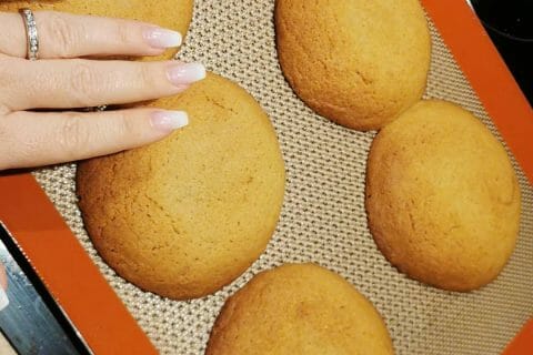 Cliquez pour zoomer ! Cookies fourrés au nutella Thermomix par nounoulamalice