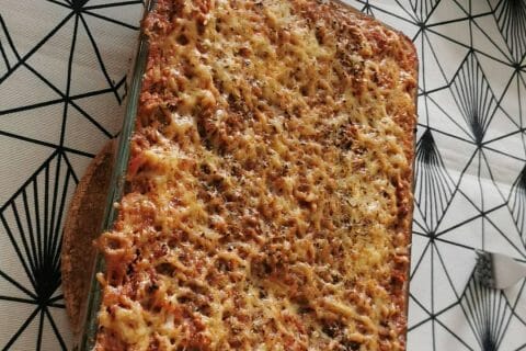 Cliquez pour zoomer ! Hachis Camarguais Thermomix par nounoulamalice