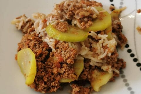 Cliquez pour zoomer ! Hachis Camarguais Thermomix par nounoulamalice