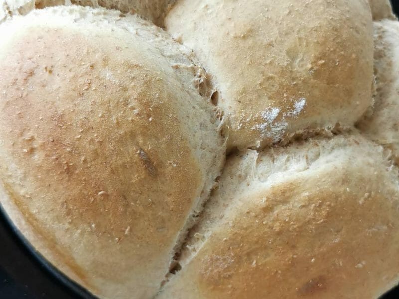 Cliquez pour zoomer ! Brioche Buchty Thermomix par nounoulamalice