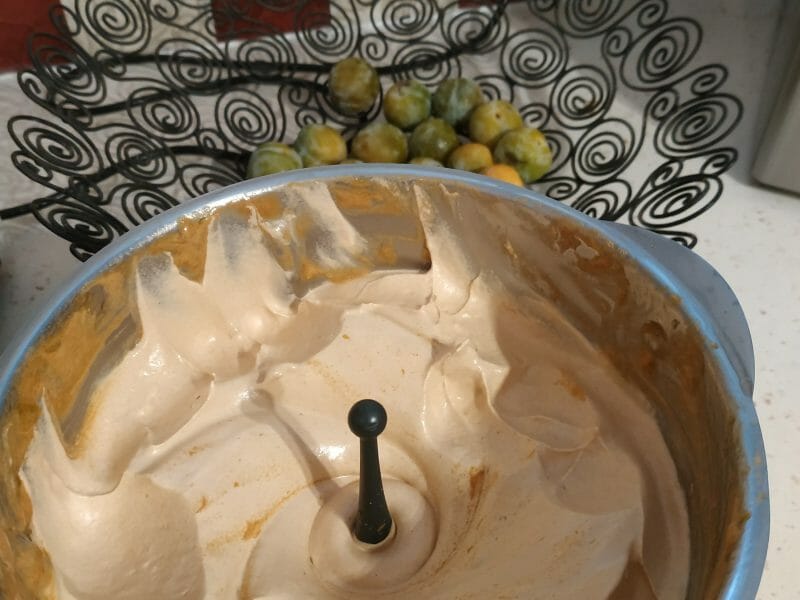 Cliquez pour zoomer ! Mousse de fraises Thermomix par aurelieplumel