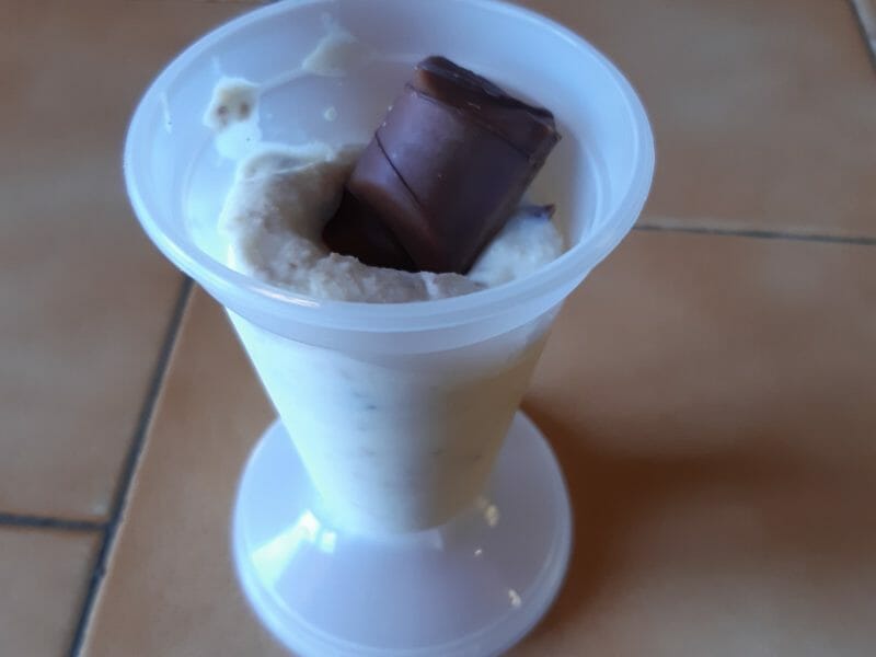 Cliquez pour zoomer ! Glace Stracciatella Thermomix par kalira