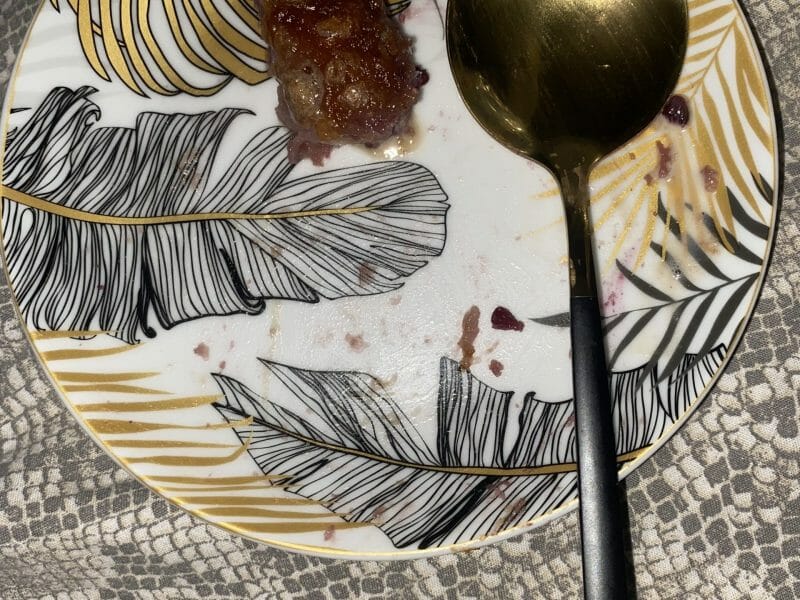 Cliquez pour zoomer ! Moelleux aux pommes Thermomix par soukix