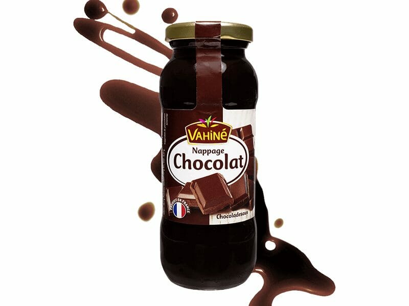 Cliquez pour zoomer ! Sauce au chocolat Thermomix par soukix