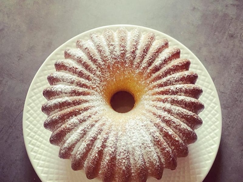 Cliquez pour zoomer ! Pain de Gênes Thermomix par chafia69