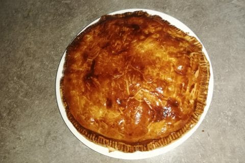 Cliquez pour zoomer ! Friands jambon, champignons et fromage Thermomix par celinel64