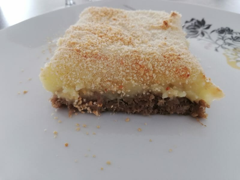 Cliquez pour zoomer ! Parmentier de canard aux cèpes Thermomix par celinel64