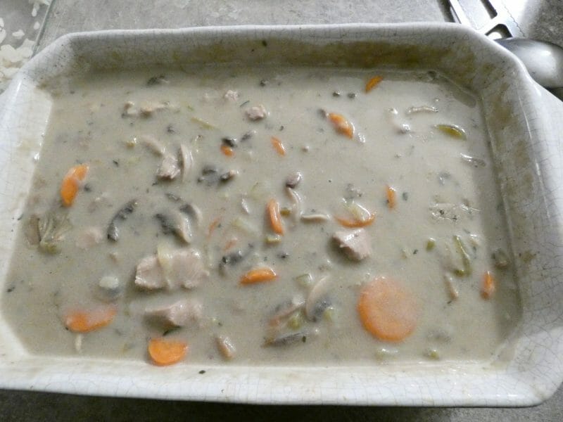 Cliquez pour zoomer ! Filet mignon façon blanquette Thermomix par celinel64