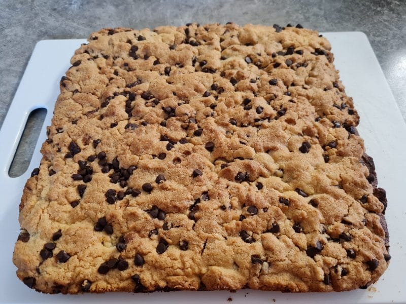 Cliquez pour zoomer ! Brookie Thermomix par celinel64