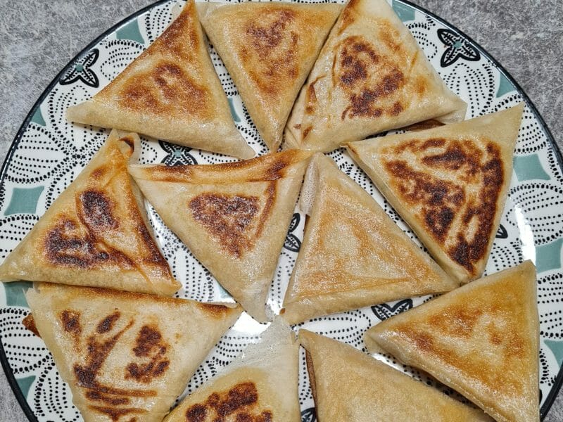 Cliquez pour zoomer ! Bricks au thon Thermomix par celinel64