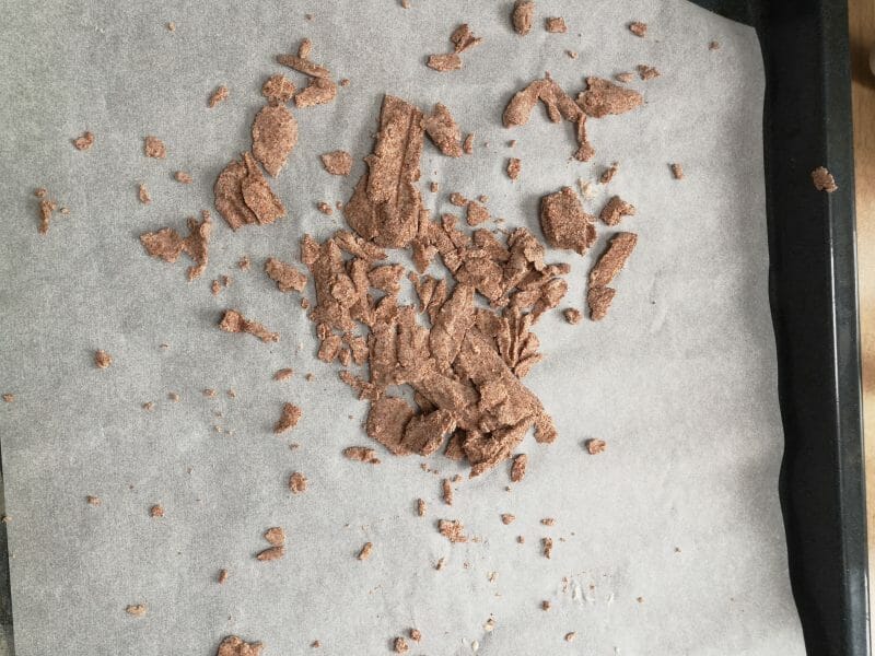 Cliquez pour zoomer ! Lait d’amandes Thermomix par Mimilanlilly