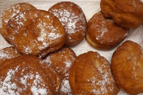 Cliquez pour zoomer ! Beignets au Thermomix