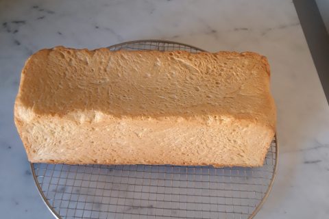Cliquez pour zoomer ! Pain de mie au Thermomix