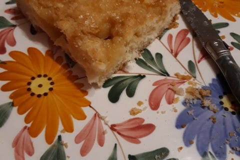 Cliquez pour zoomer ! Galette Bressane au Thermomix