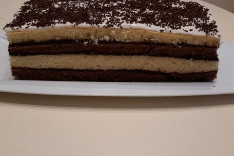 Cliquez pour zoomer ! Napolitain au Thermomix