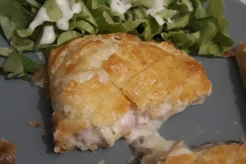 Cliquez pour zoomer ! Friands jambon, champignons et fromage Thermomix par delphdelph40