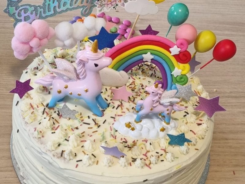 Cliquez pour zoomer ! Layer cake Kinder Bueno Thermomix par toulde