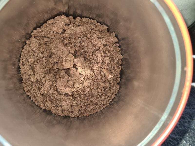 Cliquez pour zoomer ! Cacao maison Thermomix par kitsymel
