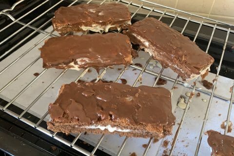 Cliquez pour zoomer ! Kinder Délice XXL Thermomix par chamiyas