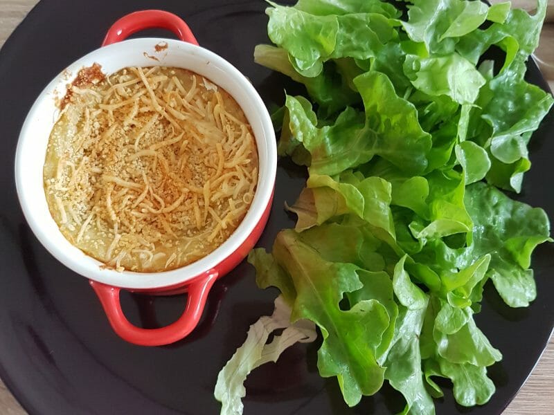 Cliquez pour zoomer ! Brandade de morue Thermomix par clembran