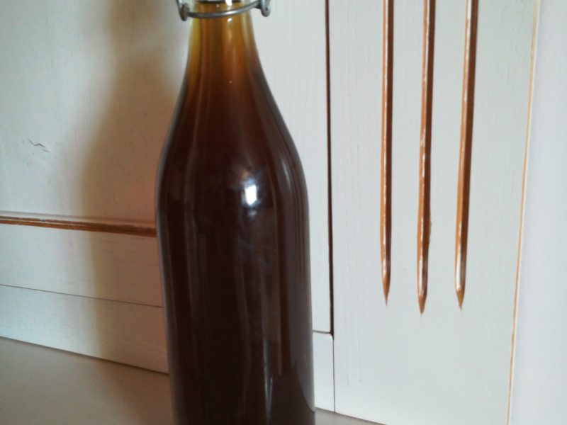 Cliquez pour zoomer ! Sirop de menthe Thermomix par mimi757