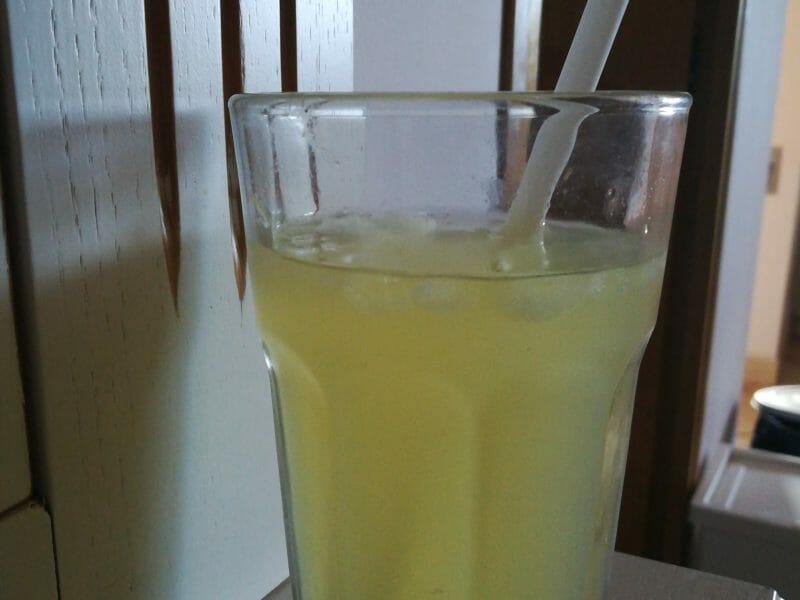 Cliquez pour zoomer ! Orangina maison Thermomix par mimi757