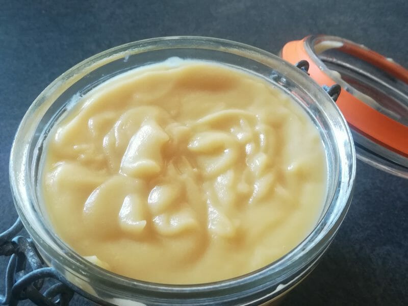 Cliquez pour zoomer ! Beurre de pomme Thermomix par verobedier