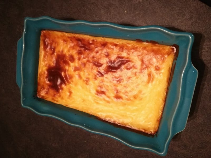 Cliquez pour zoomer ! Flan parisien Thermomix par verobedier